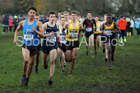 IAAF Junior Mens 2017 British Athletics Liverpool Cross Challenge, Sefton Park, Liverpool. Photo:  David T. Hewitson/Sports for All Pics